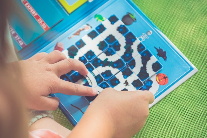 Gra logiczna Smart Games - Magiczny Las